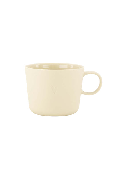 Mok Cappuccino | Hartje