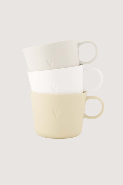 Mok Cappuccino | Hartje