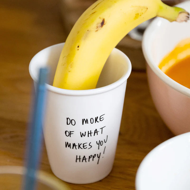 Mok | Do more of what makes you happy