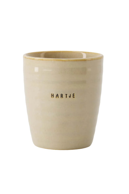Mok | Hartje zand