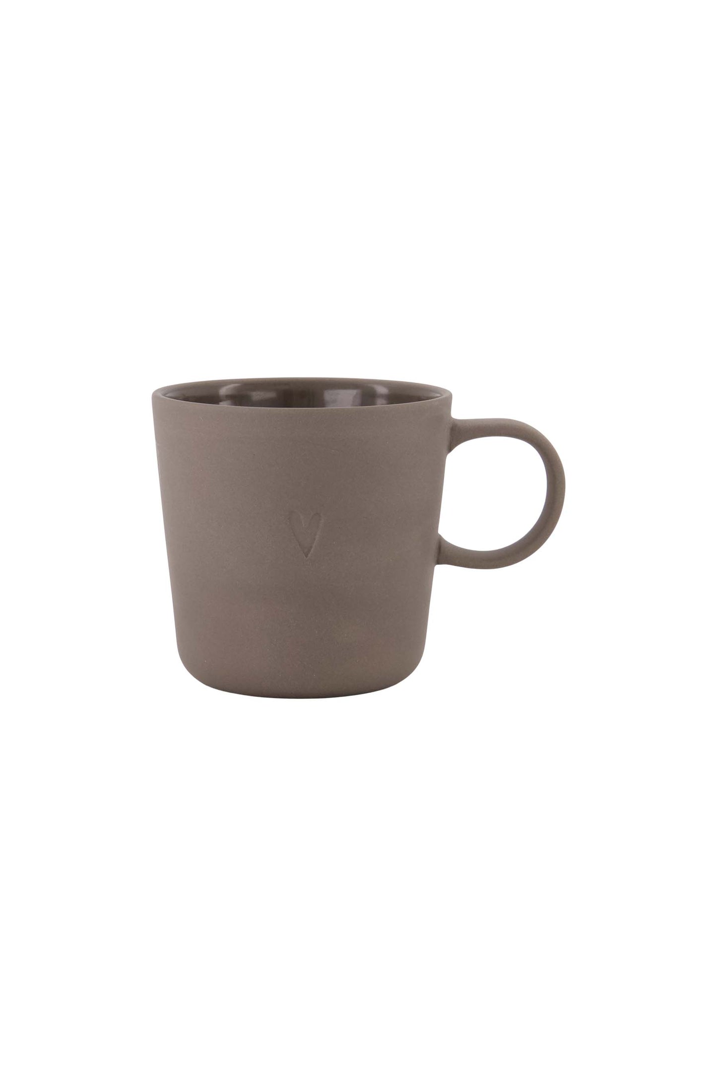 Mok Koffie met oor | Hartje