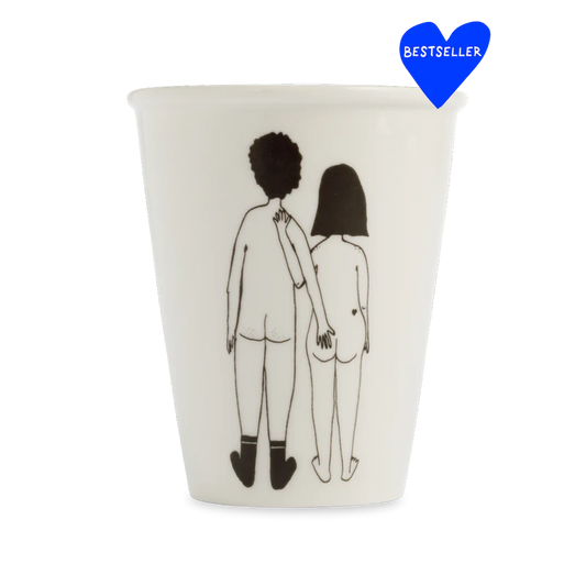 Mok | Naked couple