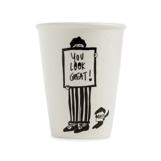 Mok | You look great