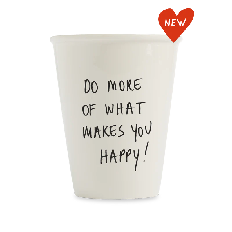 Mok | Do more of what makes you happy