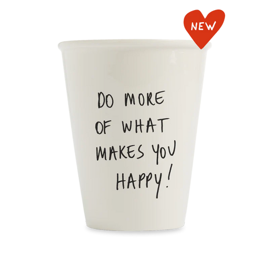 Mok | Do more of what makes you happy