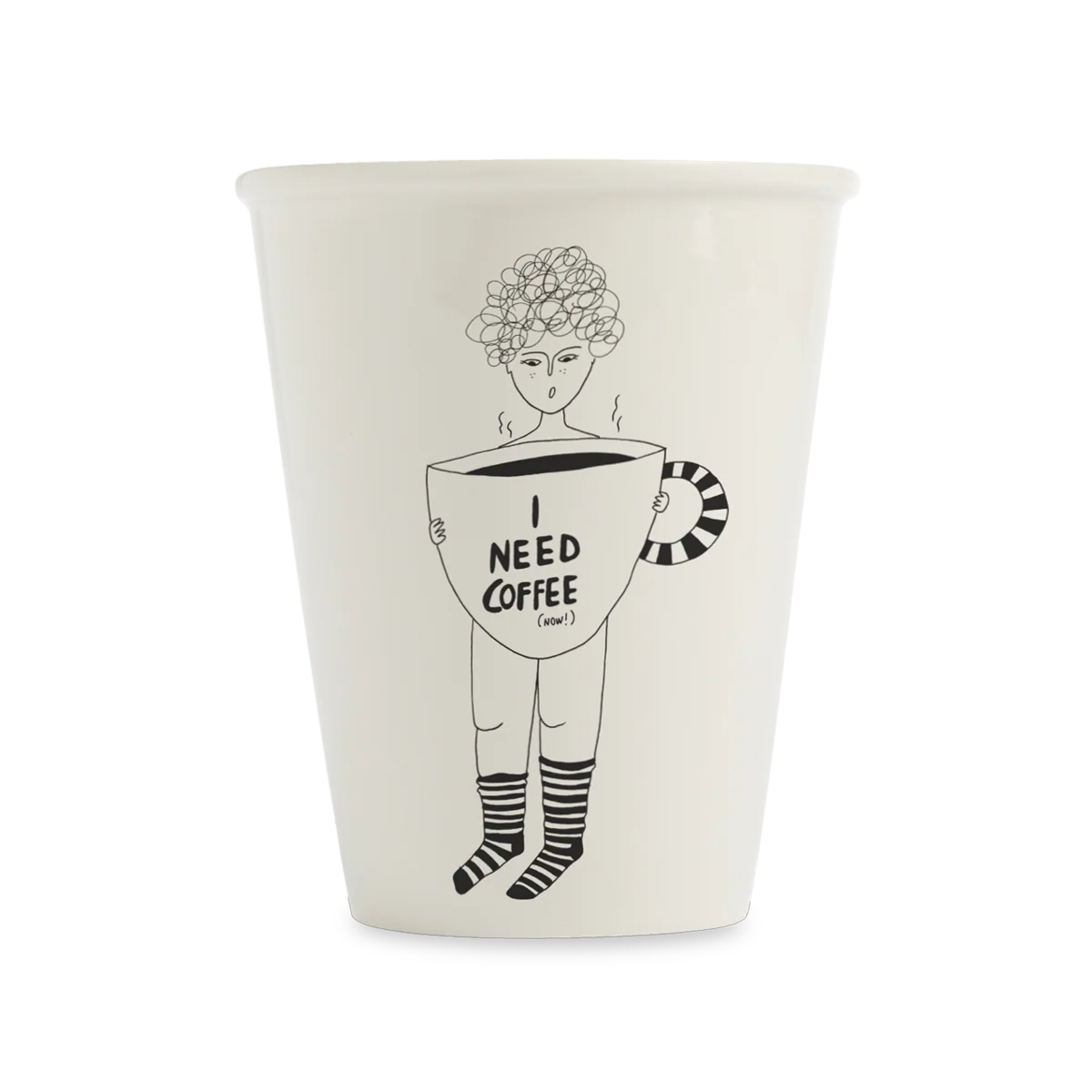 Mok | I need coffee (now)