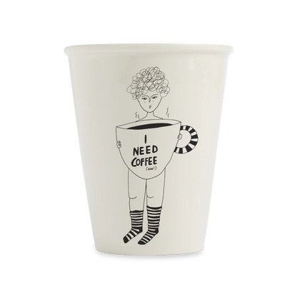 Mok | I need coffee (now)