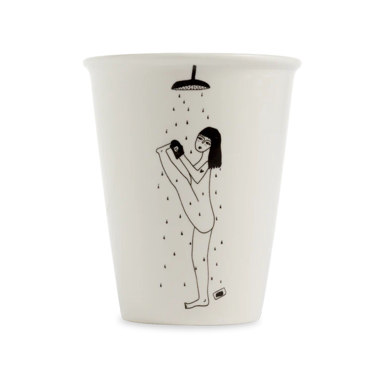 Mok | Yoga in the shower