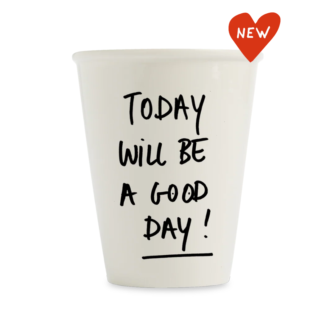 Mok | Today will be a good day