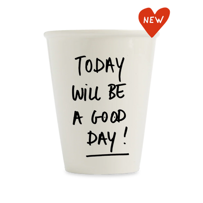 Mok | Today will be a good day