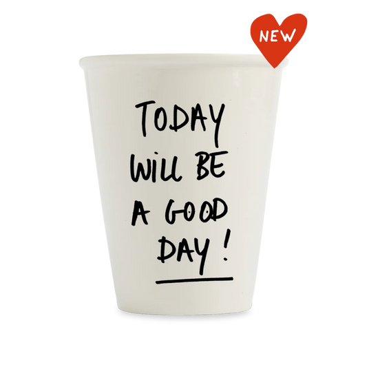 Mok | Today will be a good day