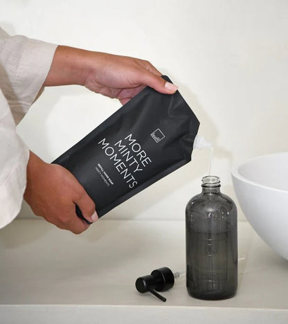 Navulverpakking Handzeep - Minty Moments