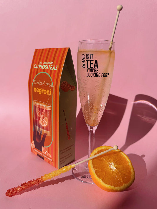 Negroni Mocktail (6 sticks)