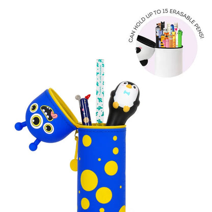 Siliconen pennenzak I Monster