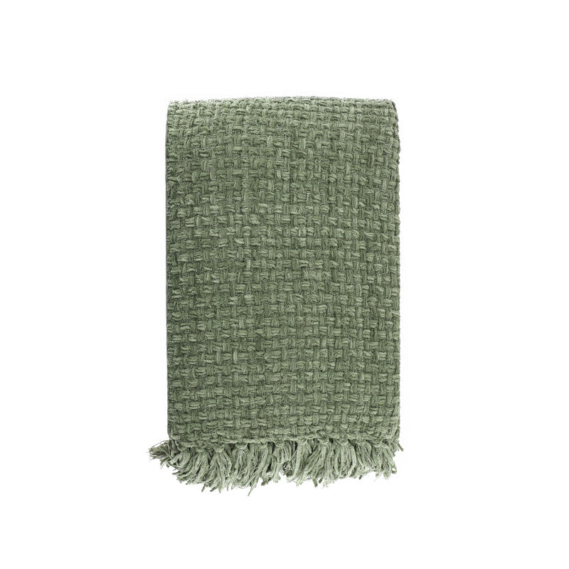 Plaid Mule | 4 kleuren