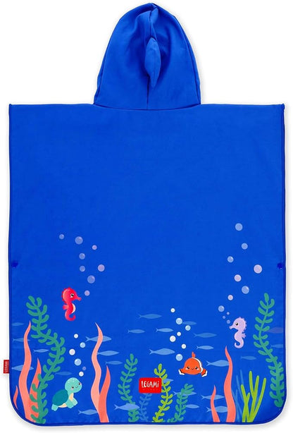 Poncho handdoek | Haai