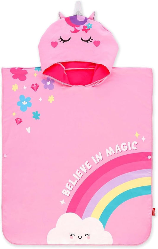 Poncho handdoek | Unicorn