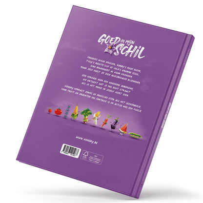 Prentenboek | Goed in mijn schil