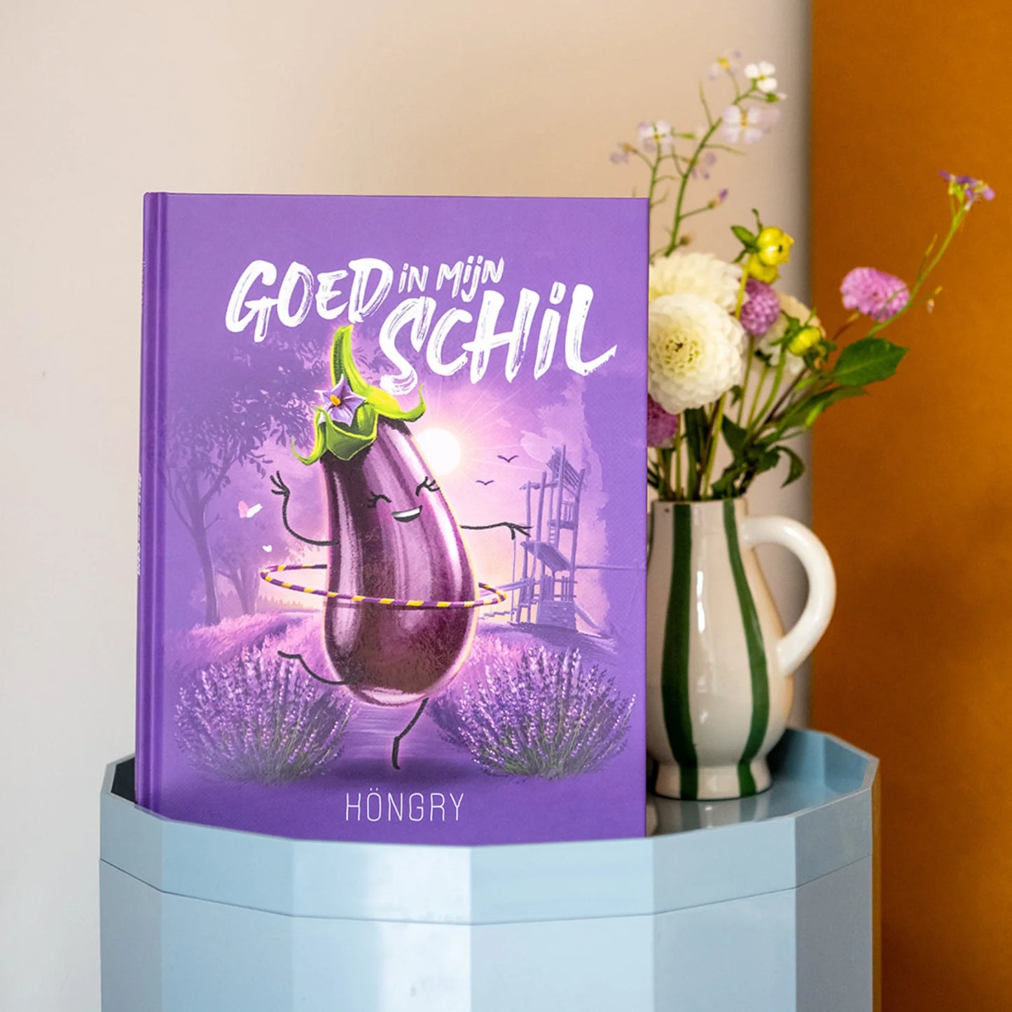 Prentenboek | Goed in mijn schil