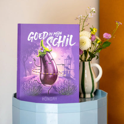 Prentenboek | Goed in mijn schil