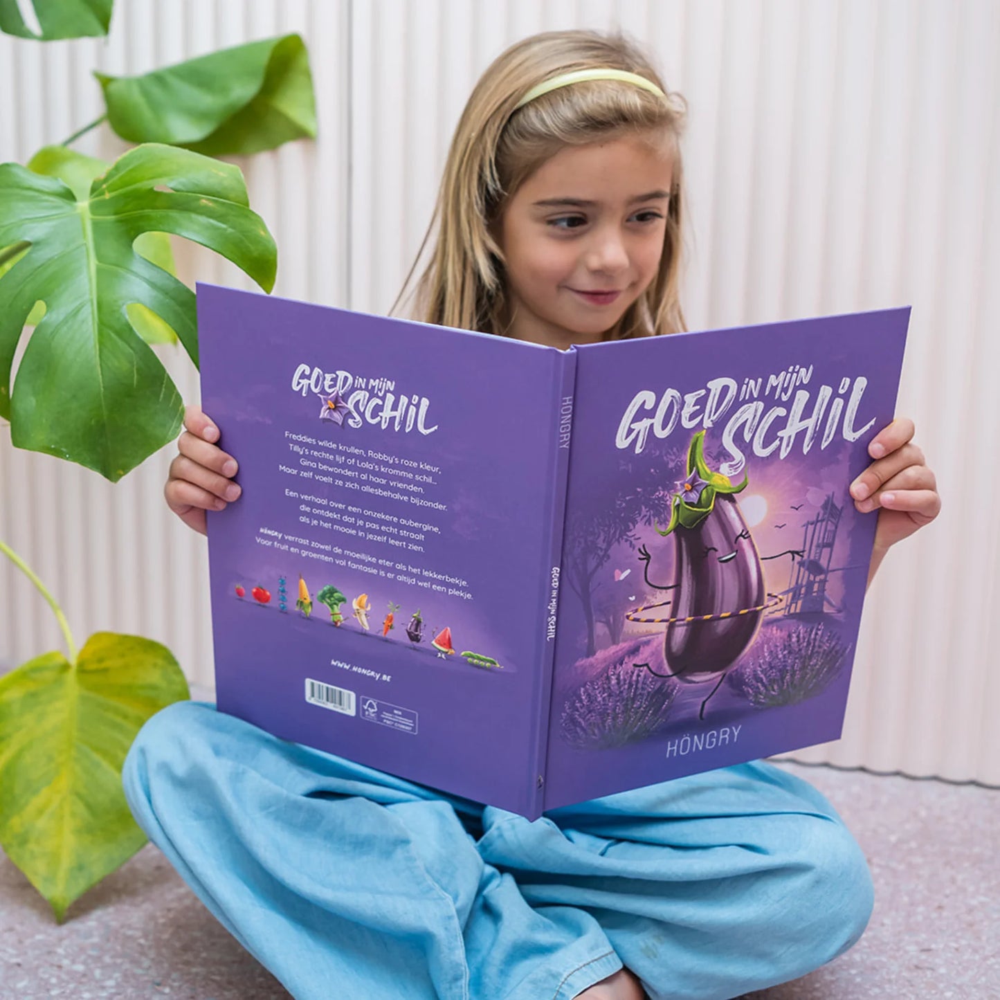 Prentenboek | Goed in mijn schil