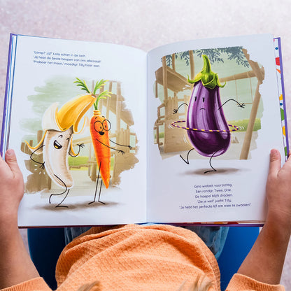 Prentenboek | Goed in mijn schil