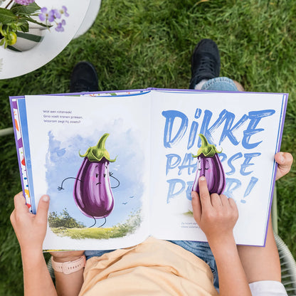 Prentenboek | Goed in mijn schil