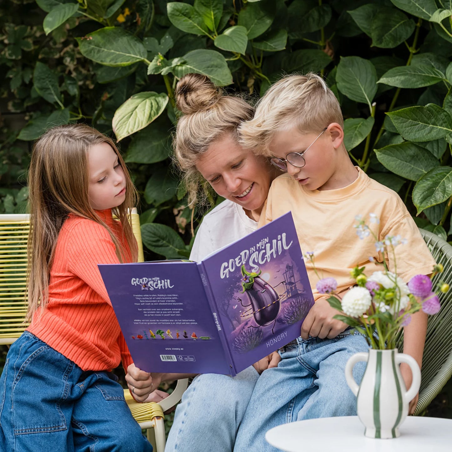 Prentenboek | Goed in mijn schil