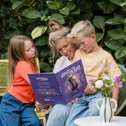 Prentenboek | Goed in mijn schil