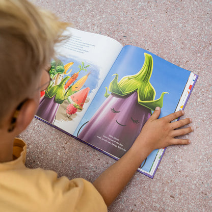 Prentenboek | Goed in mijn schil