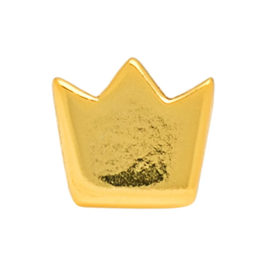 LULU -  Oorbel Queen | goud