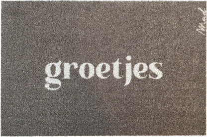 Mad about Mats "Groetjes"