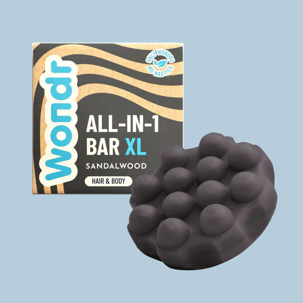 WONDR I All-In-1 Bar XL - Sandalwood