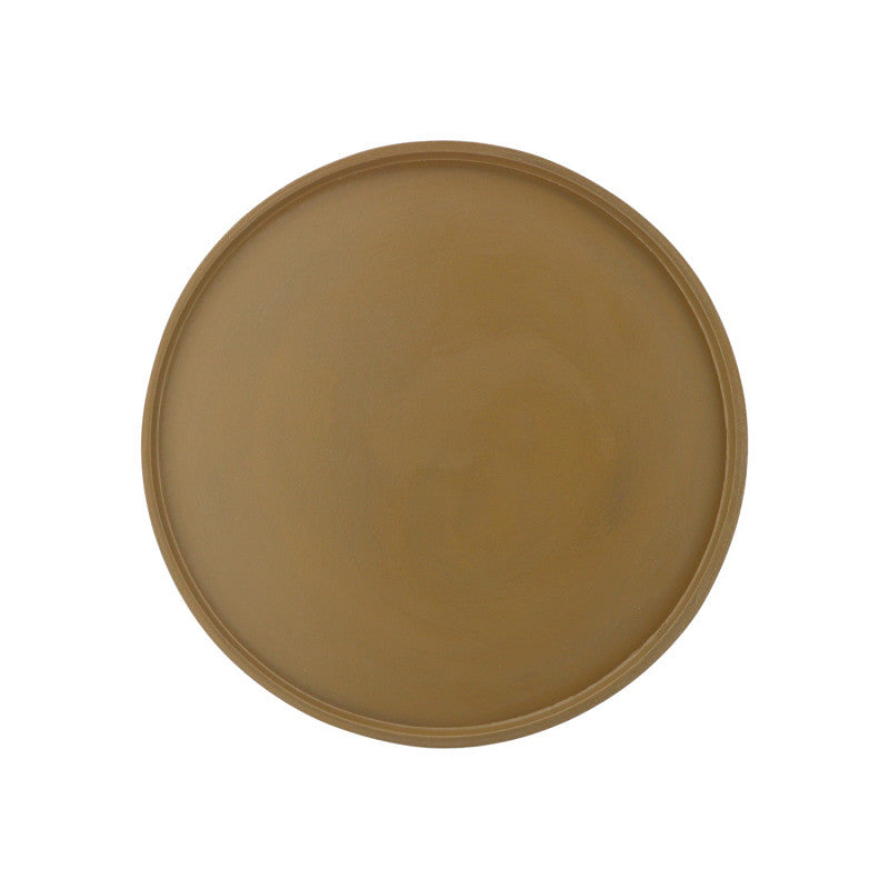Decoratieve Schaal Ume | Bruin