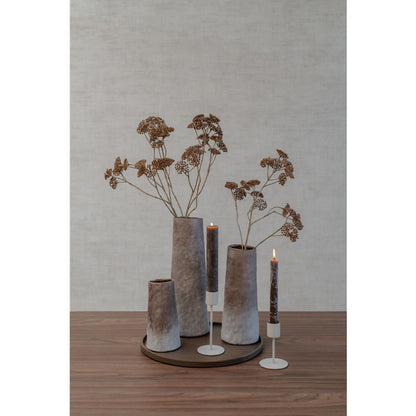 Decoratieve Schaal Ume | Bruin