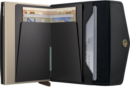 Secrid EnveIope Wallet | Black