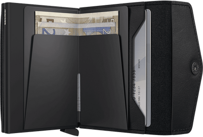 Secrid EnveIope Wallet | Vintage Black
