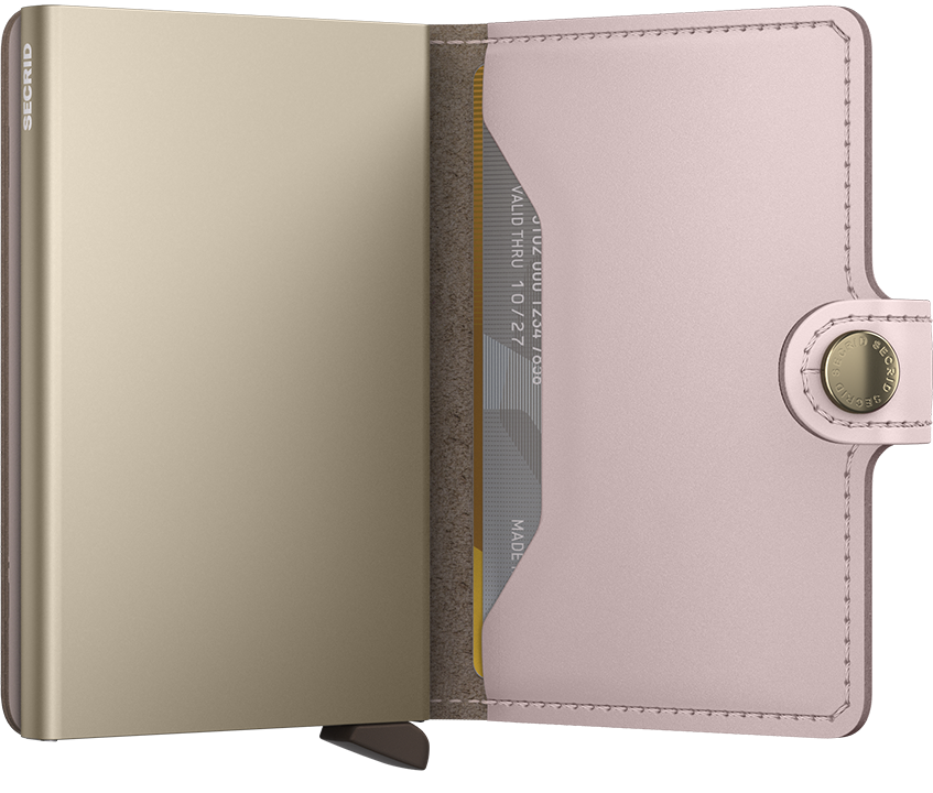 Secrid Mini Wallet | Original Ballet