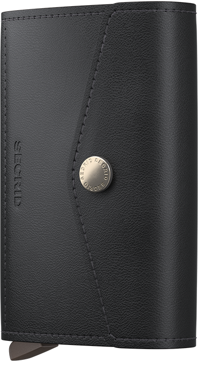 Secrid EnveIope Wallet | Black