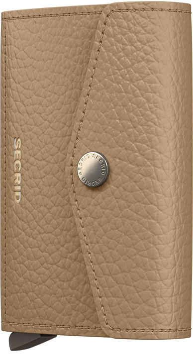 Secrid EnveIope Wallet | Cappuccino