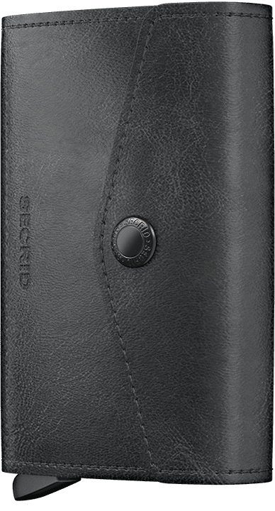 Secrid EnveIope Wallet | Vintage Black