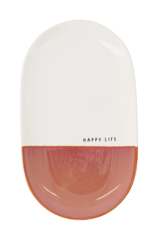 Serveerschaal | Happy Life
