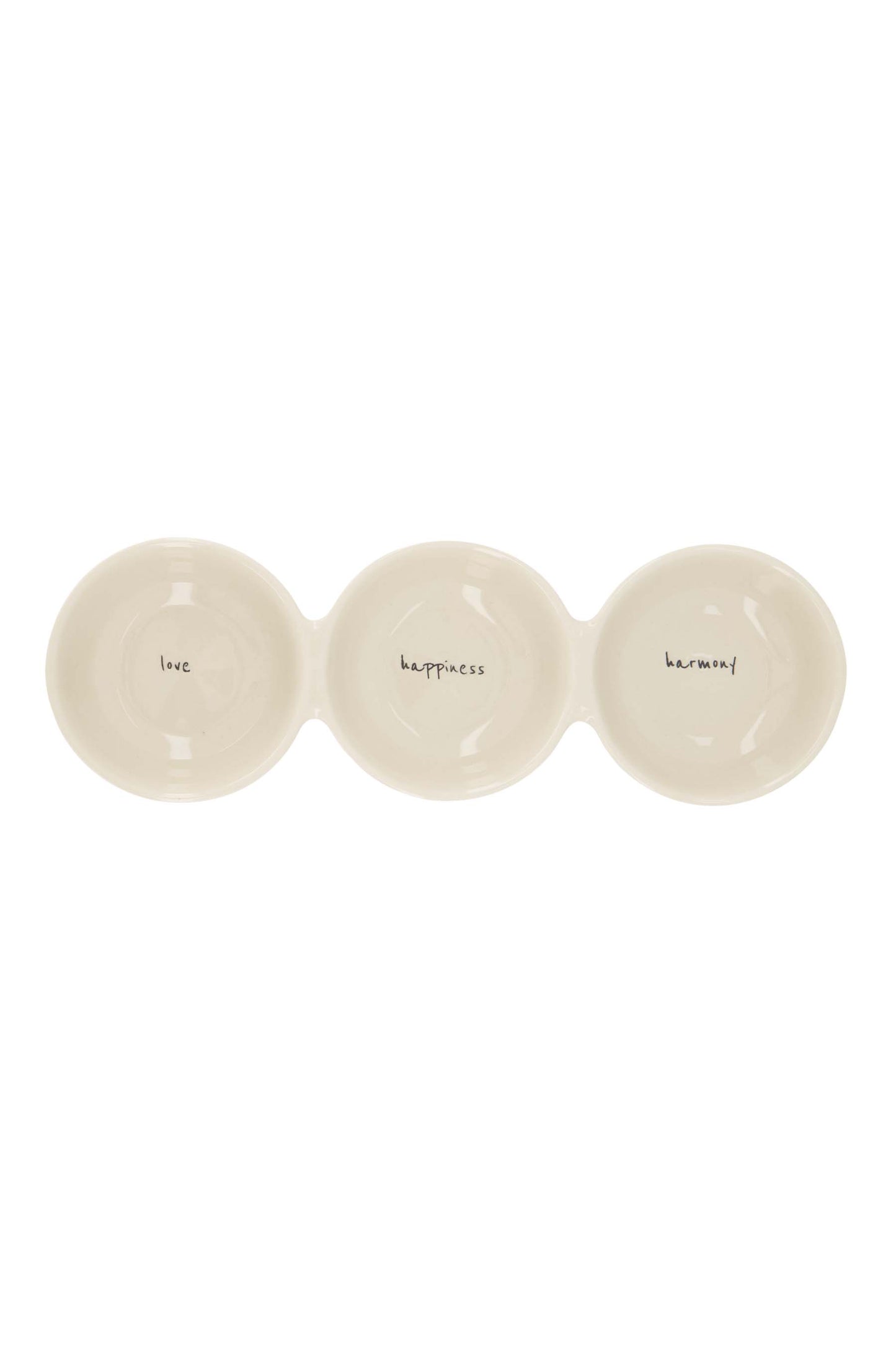 Serveerschaal | Love Happiness Harmony