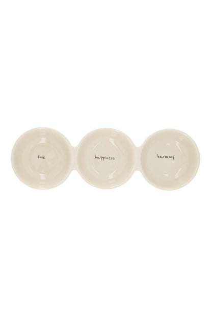 Serveerschaal | Love Happiness Harmony