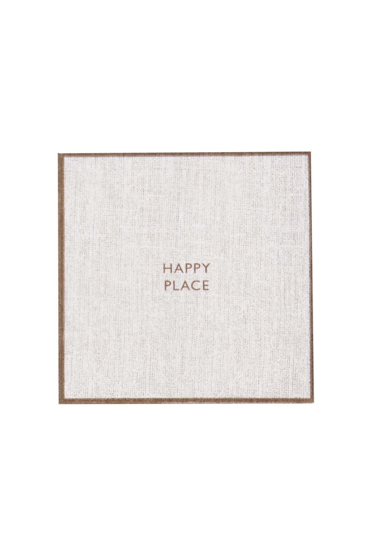 Servetten | Happy Place