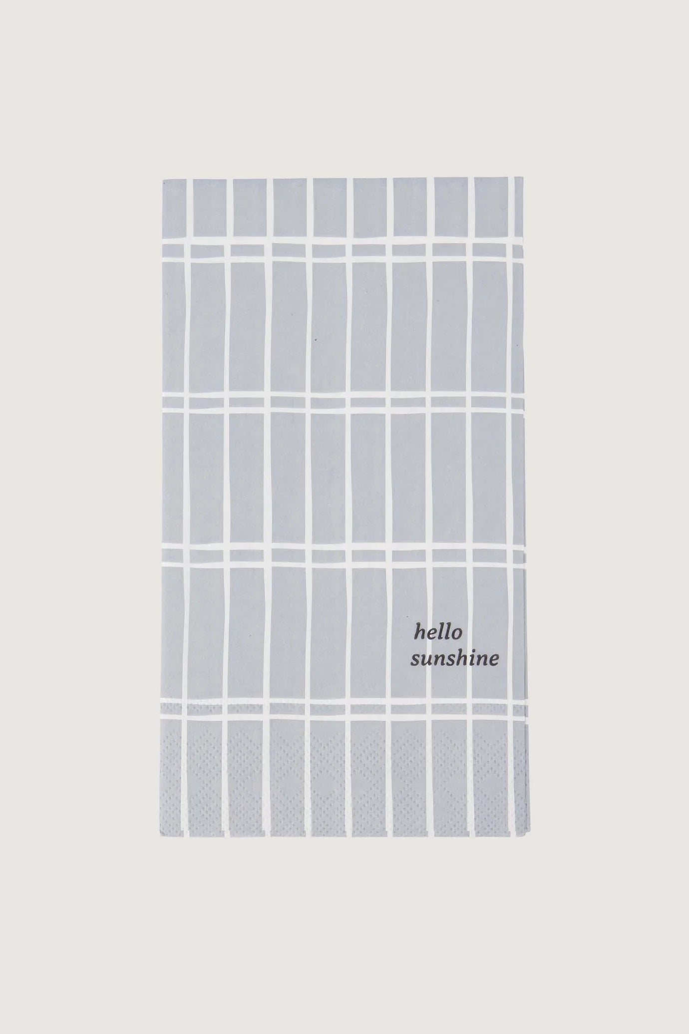 Servetten | Hello sunshine