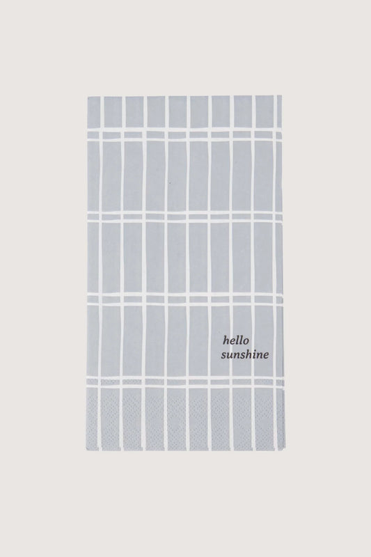 Servetten | Hello sunshine