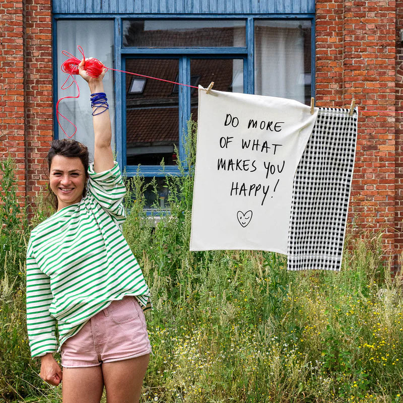 Set keukenhanddoeken | Do more of what makes you happy