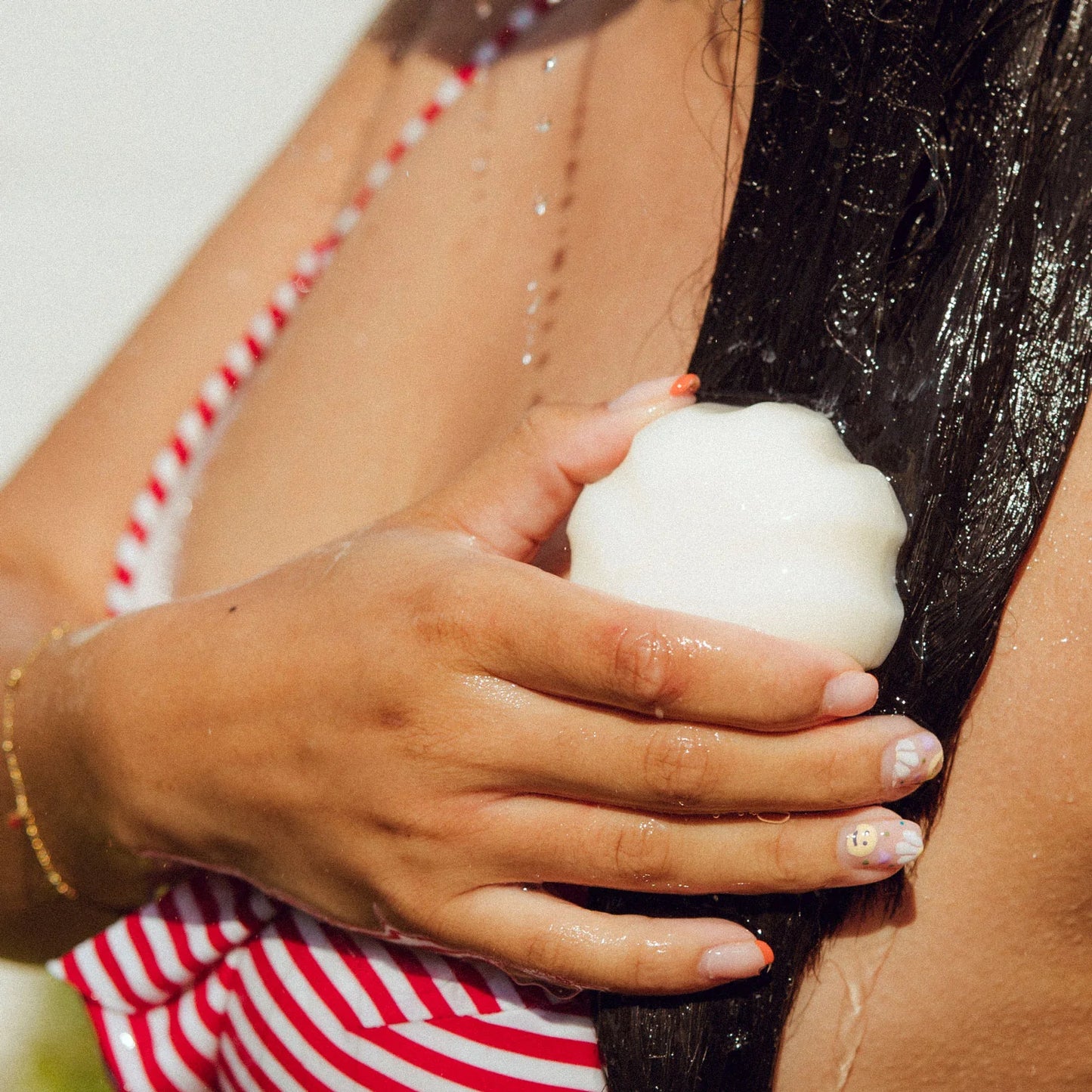 WONDR I Apricot Dreams - Shampoo bar