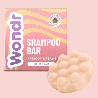 WONDR I Apricot Dreams - Shampoo bar